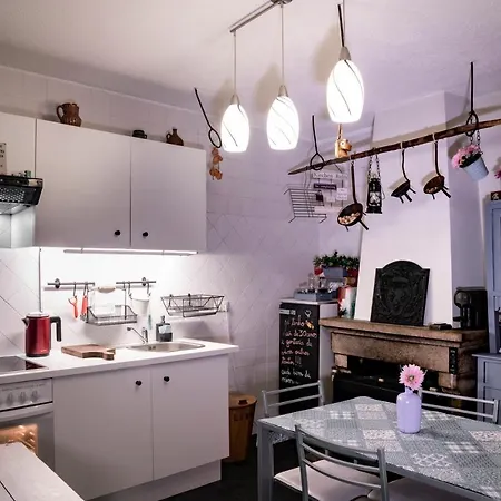 Turpino House Feriehus