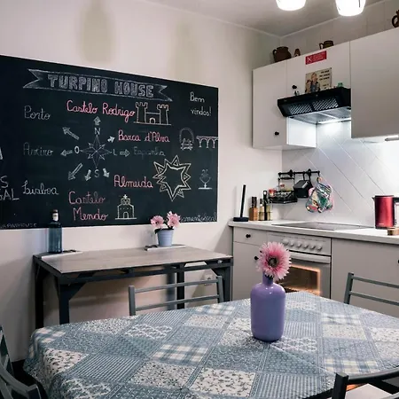 Turpino House *