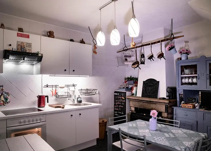 Turpino House 別荘