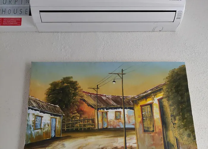 別荘 Turpino House Vilar Torpim